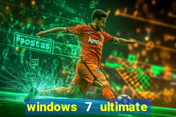 windows 7 ultimate 32 bits download iso